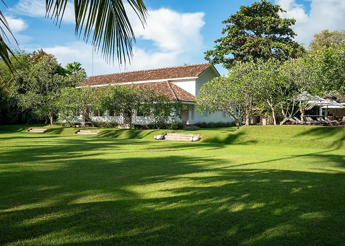 Nyne s Rock Villa - BentotaVilla