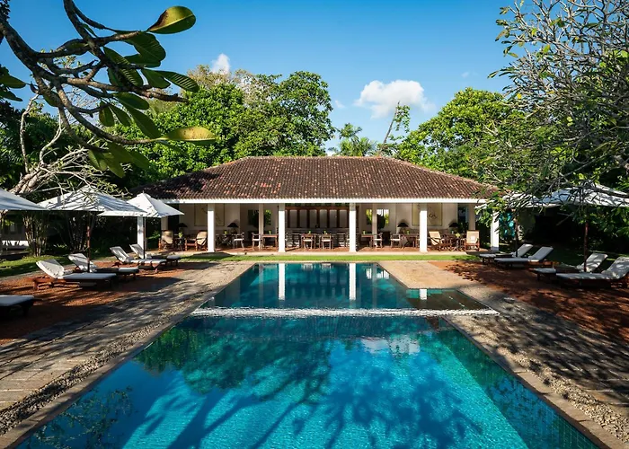 Nyne s Rock Villa - BentotaVilla