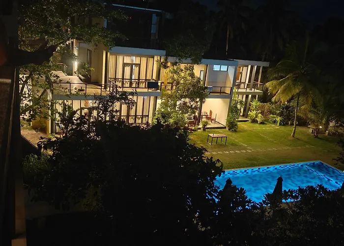 Mango Tree Villa Bentota