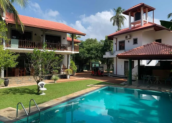 Canal Villa Bentota